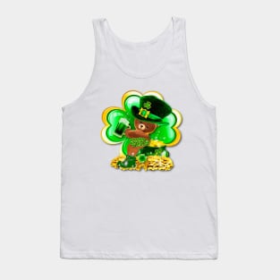 Good Luck, Good Fortune Tank Top